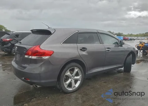 2015 Toyota Venza Le из США, поврежденный, VIN 4T3ZK3BB7FU073856